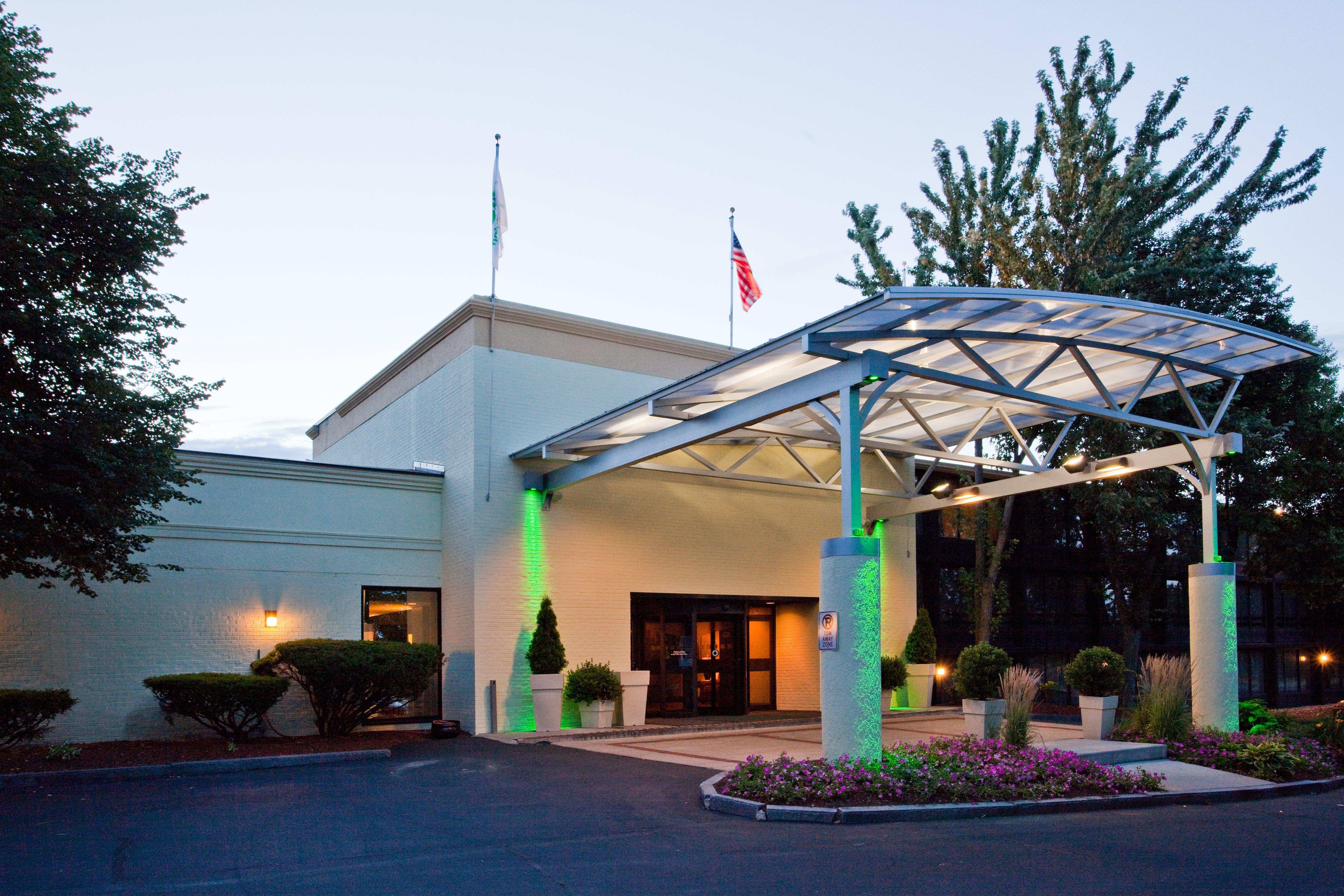 Holiday Inn Nashua, An Ihg Hotel Extérieur photo