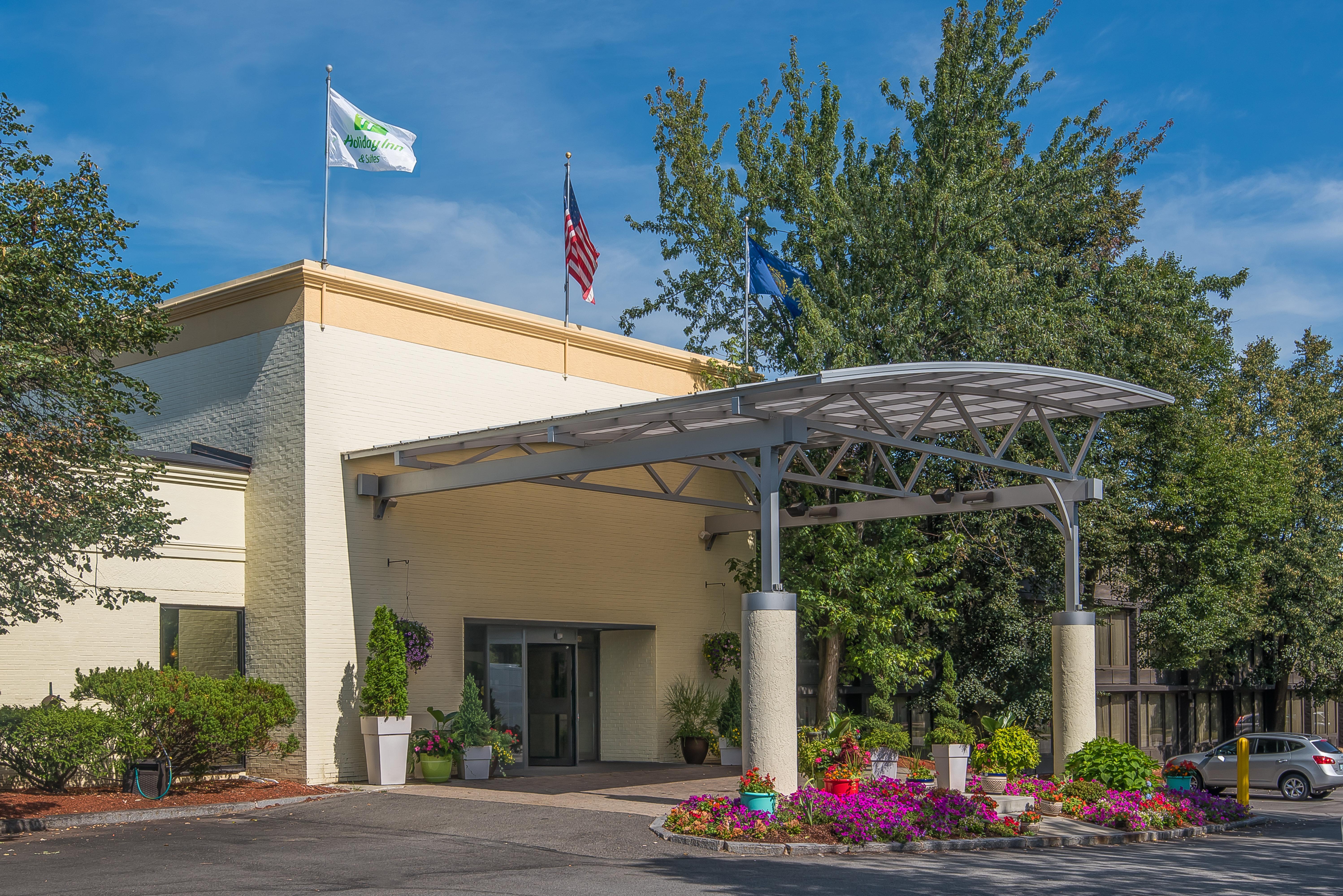 Holiday Inn Nashua, An Ihg Hotel Extérieur photo
