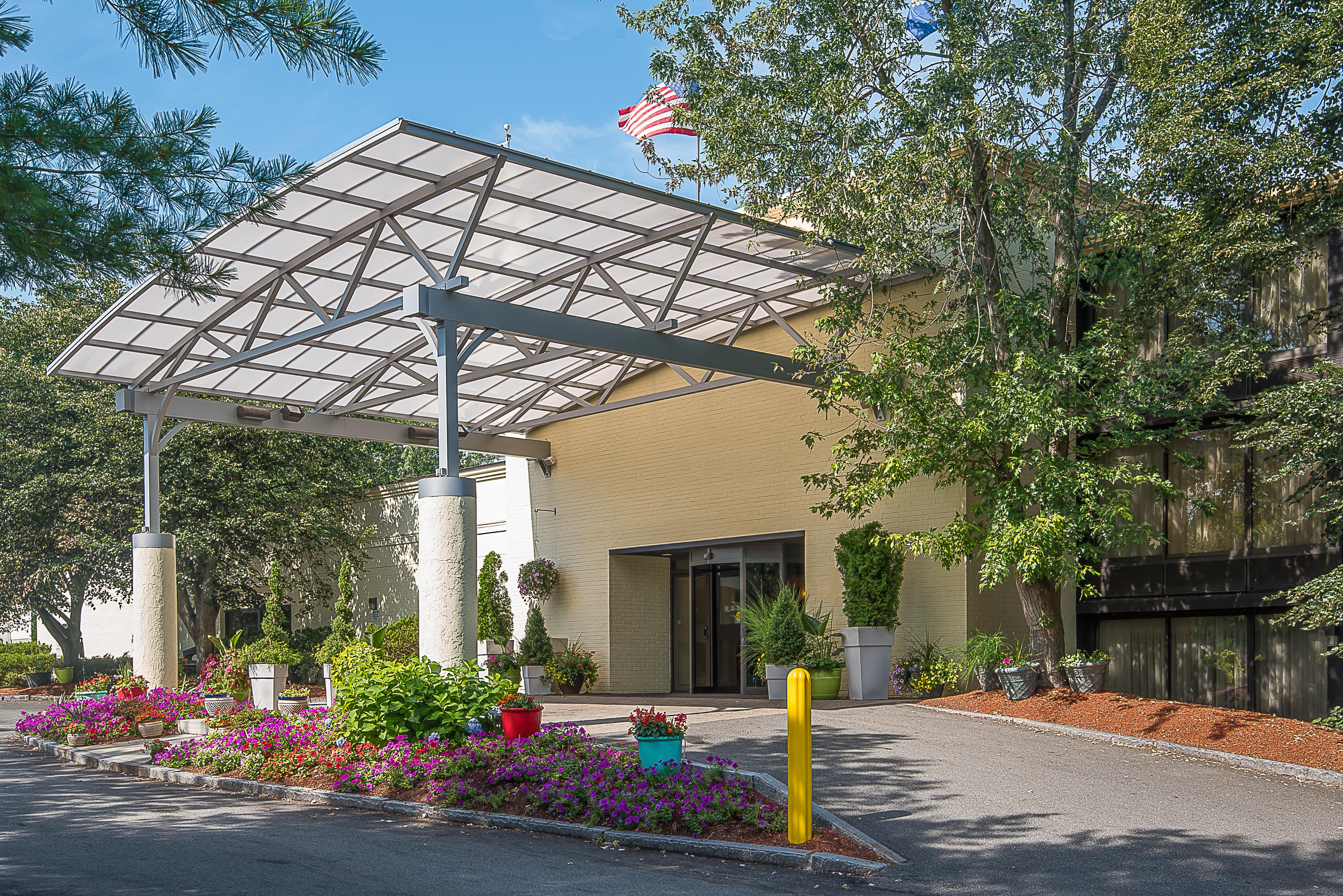 Holiday Inn Nashua, An Ihg Hotel Extérieur photo