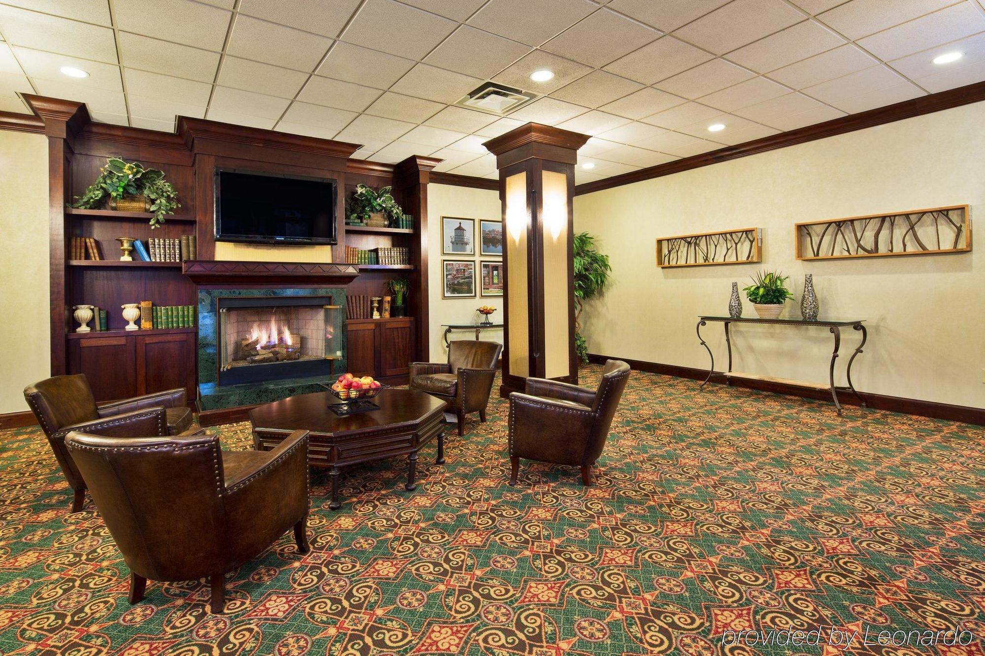 Holiday Inn Nashua, An Ihg Hotel Extérieur photo
