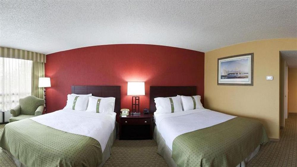 Holiday Inn Nashua, An Ihg Hotel Extérieur photo