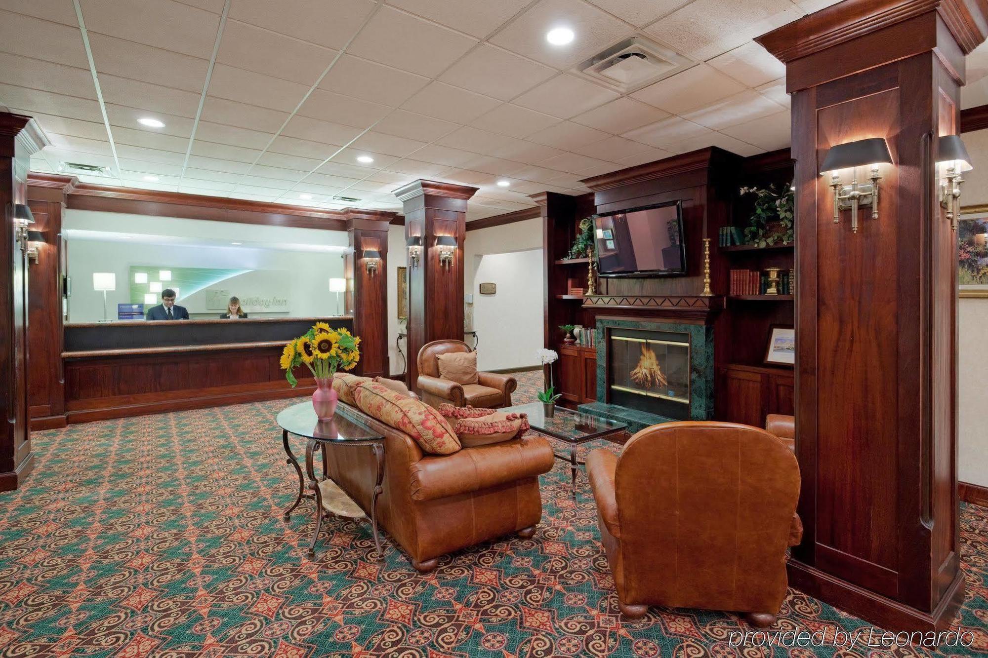 Holiday Inn Nashua, An Ihg Hotel Extérieur photo