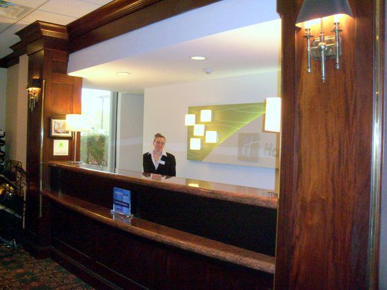 Holiday Inn Nashua, An Ihg Hotel Intérieur photo
