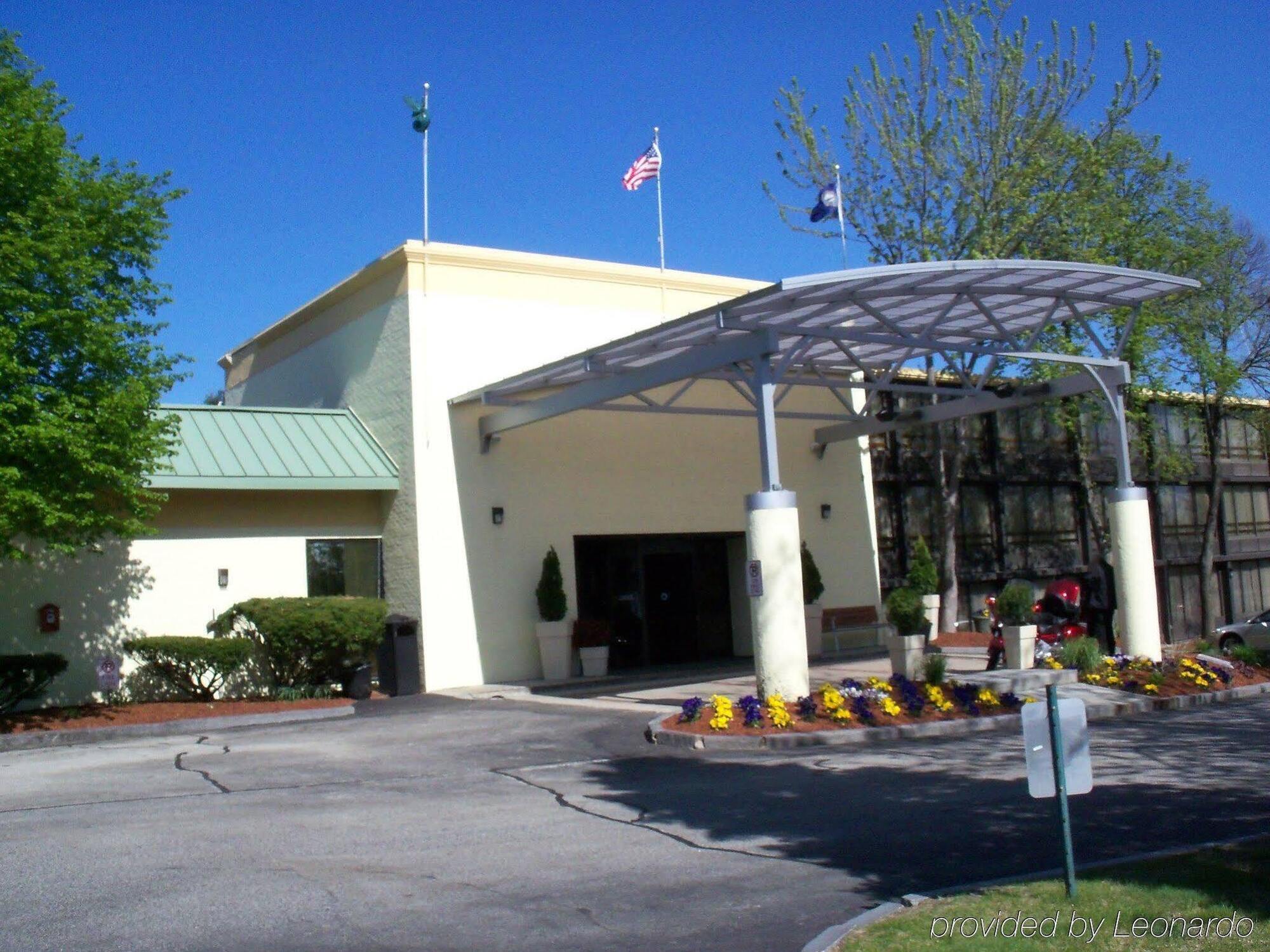 Holiday Inn Nashua, An Ihg Hotel Extérieur photo